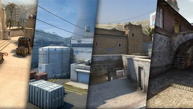 Unknown map preview